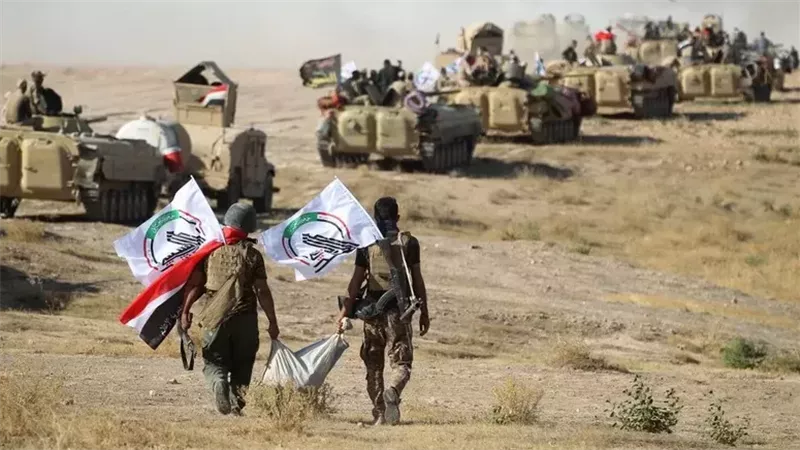الحشد الشعبي العراقي،