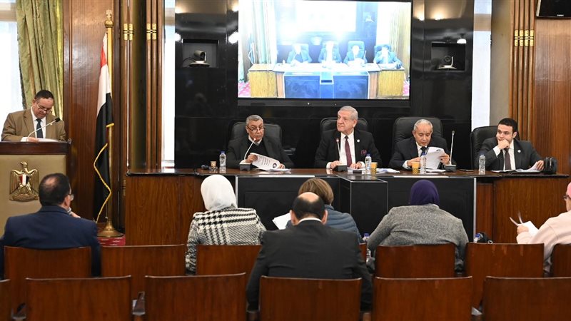لجنة الخطة والموازنة