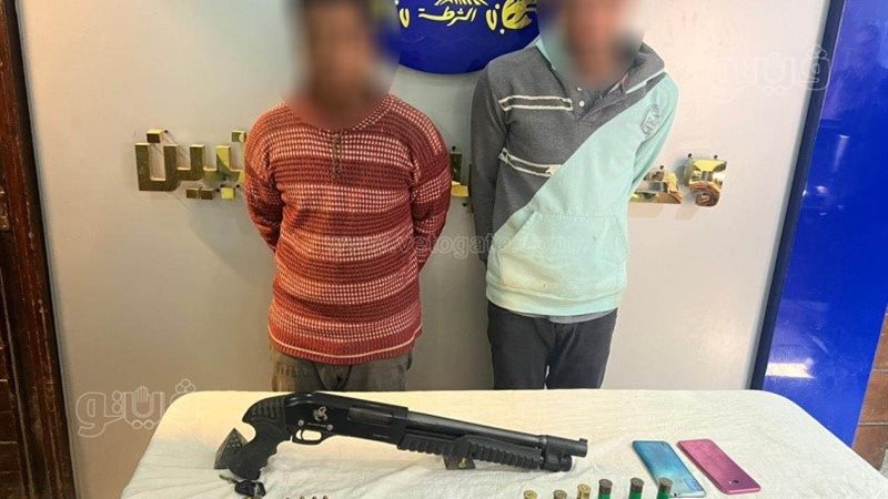 القبض على عاطلين