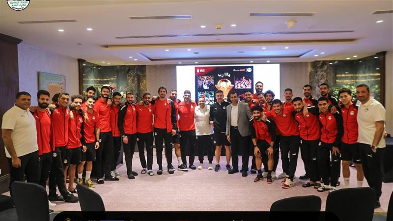 منتخب مصر، فيتو