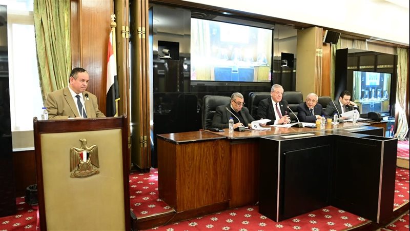 لجنة الخطة والموازنة