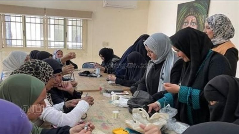 جانب من اللقاء، فيتو