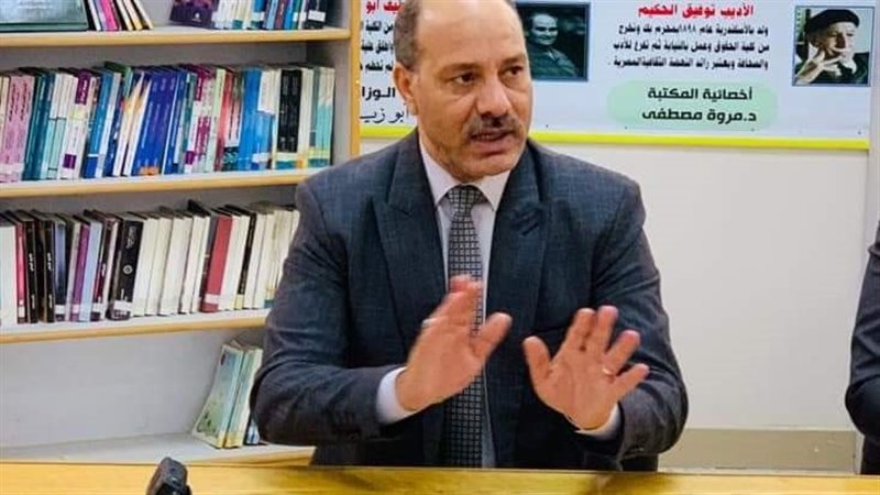 الدكتور عربي أبوزيد