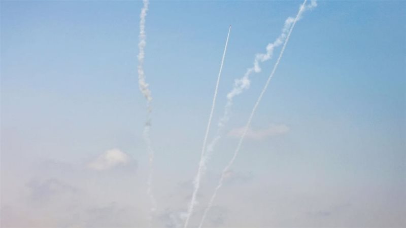 رشقة صاروخية، فيتو
