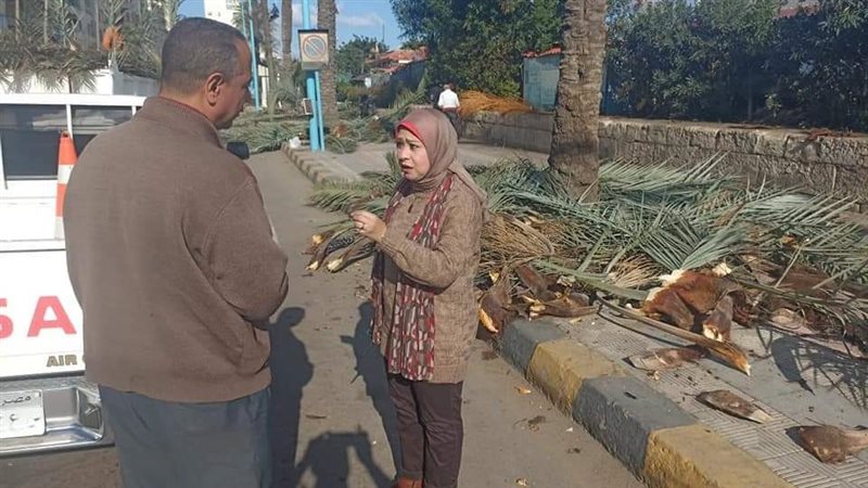 متابعة رفع كفاءة