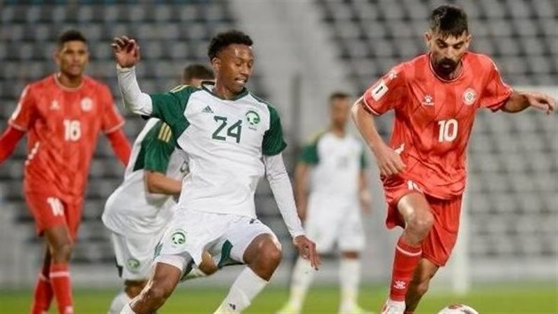 السعودية ولبنان،