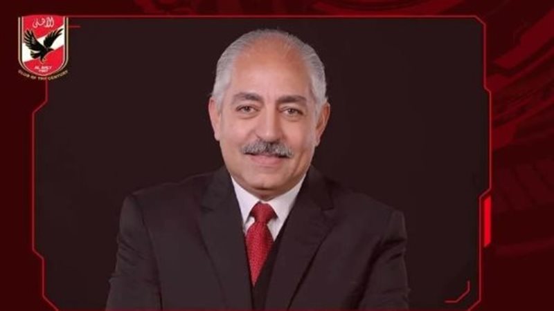 الراحل العامرى فاروق،