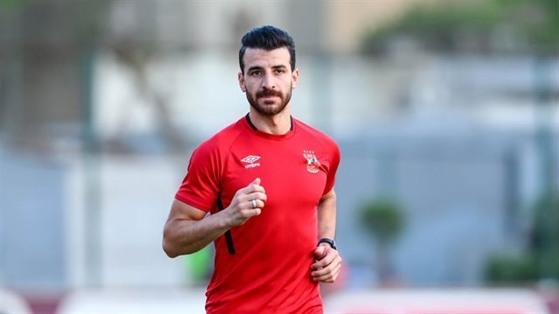 محمود متولي لاعب