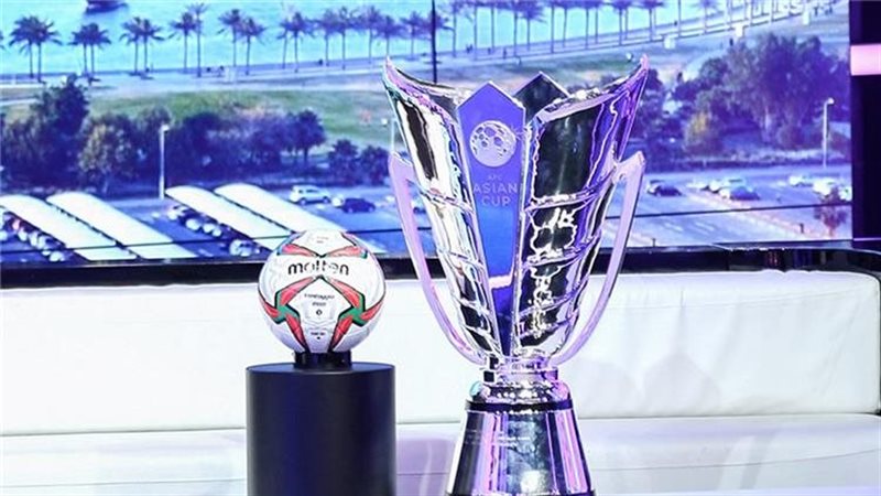 كأس أمم آسيا،فيتو