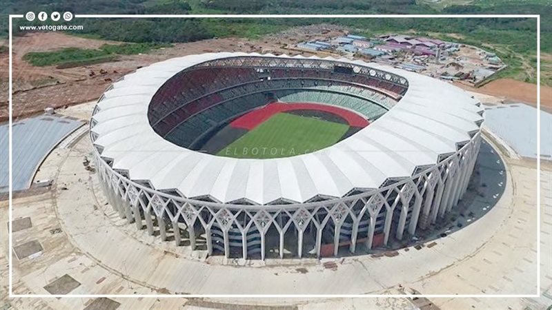 ملاعب كأس أمم أفريقيا،