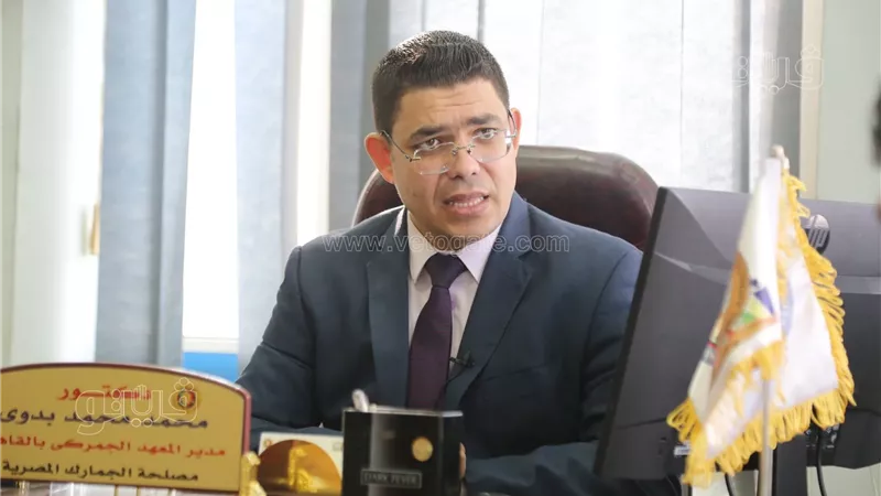 الدكتور محمد بدوي