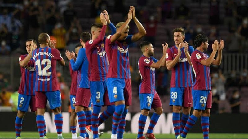 برشلونة، فيتو