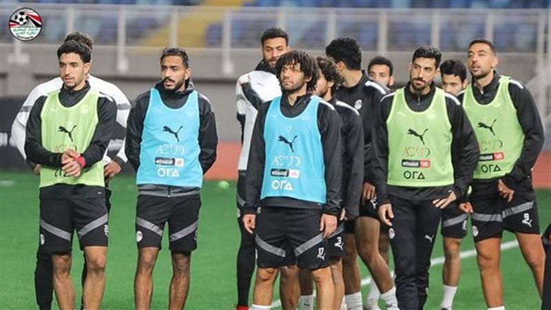منتخب مصر، فيتو
