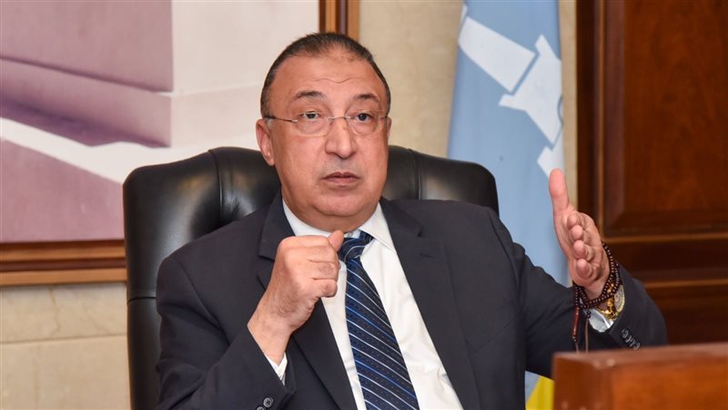 اللواء محمد الشريف