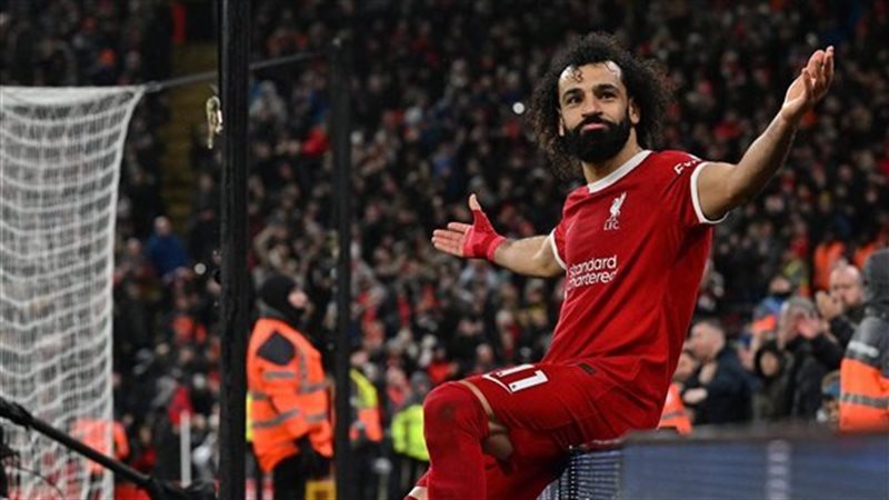 محمد صلاح، فيتو