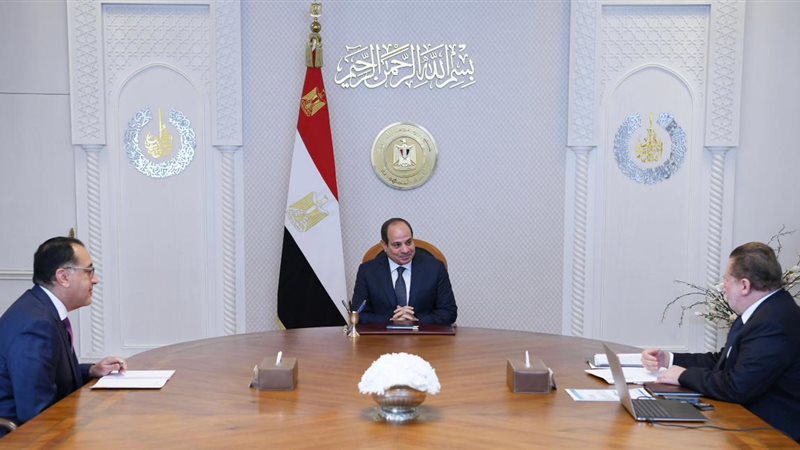 الرئيس عبد الفتاح