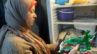 حملة مكبرة لرئيس حي الجمرك بالإسكندرية لمتابعة الأسواق