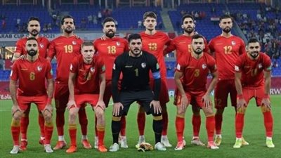 كأس آسيا، سوريا تتعادل مع أوزبكستان سلبيا في الشوط الأول 
