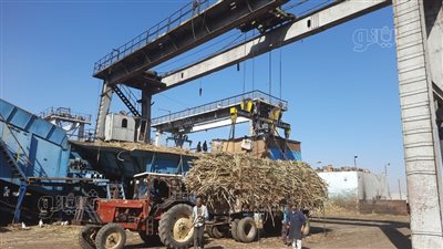  أشرف الداودي يحظر نقل محصول قصب السكر خارج محافظة قنا