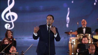 مدحت صالح والأساتذة بحفل جديد بالأوبرا في هذا الموعد 