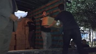 وصول الدفعة الأولى من التابلت لمديرية التعليم بالمنوفية 