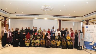 قومي المرأة ينظم ورشة عمل حول المتطلبات الأساسية لخدمة المنح العينية