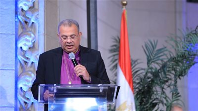 رئيس الإنجيلية: لا فائدة للحياة عندما نعيشها من أجل العالم