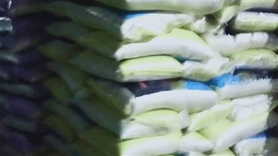 ضبط 10 أطنان دقيق وسكر قبل بيعها بالسوق السوداء في المنوفية