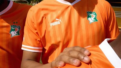 منتخب كوت ديفوار يكشف عن قميصه في أمم أفريقيا 