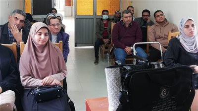 صحة الفيوم: تدريب الأطباء والممرضات بوحدات الرعاية الأساسية