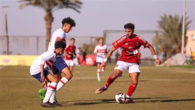  الأهلي 2007 يفوز على الزمالك في بطولة الجمهورية