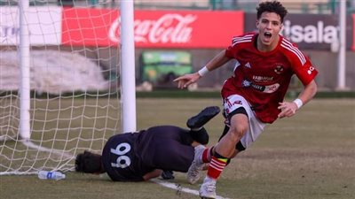 محمد عبد الفتاح تاحا: سعيد بالتسجيل في مرمى الزمالك وتحقيق الفوز (فيديو)