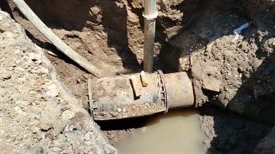 خطوات وطرق الشكاوى من ضعف وانقطاع المياه بالجيزة 