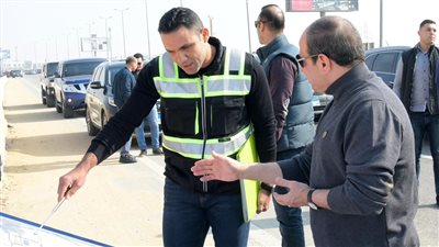 تفاصيل جولة السيسي اليوم لإحياء 15 ألف فدان بين جنوب طريق السخنة والقاهرة الجديدة