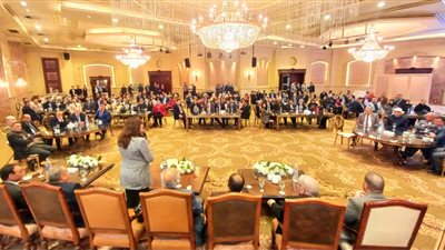 حفل تكريم أسر وأبناء القضاة من المتفوقين علميًا ورياضيًا ومن حفظة القرآن الكريم بالبحيرة