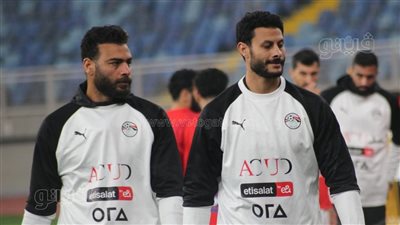 تدريبات خاصة لـ محمد الشناوي حارس منتخب مصر استعدادا لبطولة إفريقيا (فيديو) 