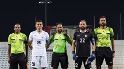 منتخب سوريا يتعادل 1-1 مع قيرغيزستان استعدادًا لكأس آسيا 