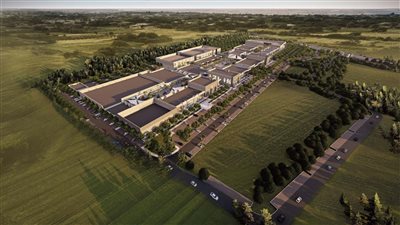 محافظ الدقهلية: المنطقة اللوجستية باستثمارات تتخطى 3 مليارات جنيه 