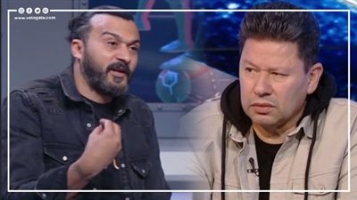  إبراهيم سعيد لـ رضا عبد العال: جماهير الأهلي سبب شهرتك وإمام عاشور تاريخه أكبر منك