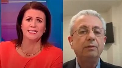 لست معتادا على نساء يتحدثن، مذيعة بريطانية تثير الجدل بصراخها في وجه سياسي فلسطيني (فيديو)