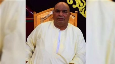 ضحية عمل الخير، تشييع جثمان عمدة قرية الطيبة بعد مقتله بسبب الصلح بين زوجين بالدقهلية (صور)