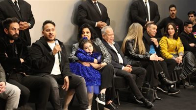 تحدي ومش مصدقين أنفسنا، ماذا قال أبطال 