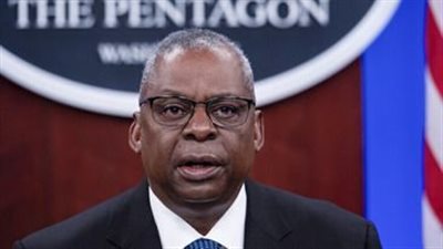 البيت الأبيض يكشف تطورات الحالة الصحية لوزير الدفاع الأمريكي