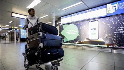 توقعات بإلغاء مئات الرحلات الجوية في إيطاليا بسبب إضراب الموظفين بجميع المطارات