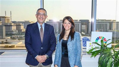 المشاط ورئيس هيئة الاستثمار يبحثان تعزيز التعاون المشترك بين الهيئة وشركاء التنمية.. وتشجيع الاستثمارات الدولية والشركات الناشئة وريادة الأعمال