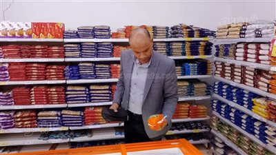 تموين المنيا: ضبط 77 مخالفة متنوعة خلال حملات على المخابز البلدية والأسواق