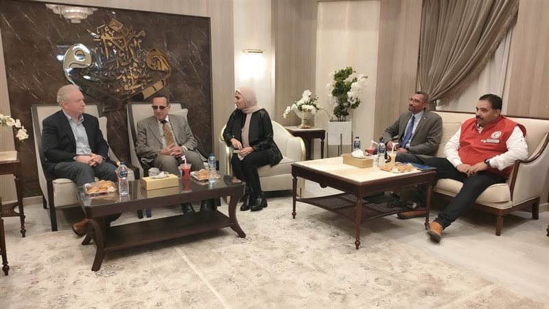 محافظ شمال سيناء