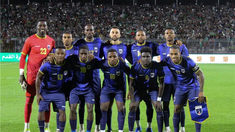 منتخب الرأس الأخضر،