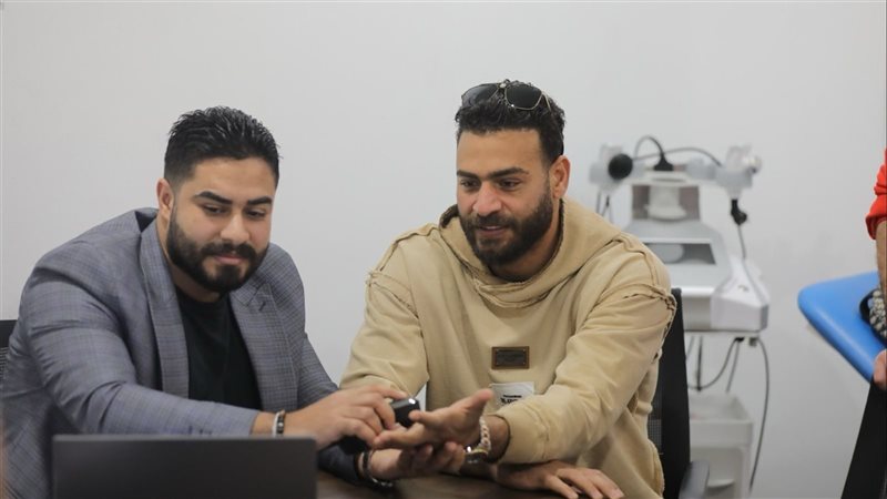 منتخب مصر، فيتو 