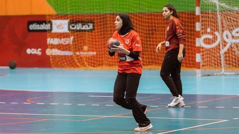 سيدات يد الأهلى،